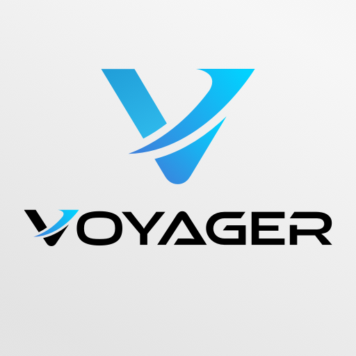 VOYAGER ELECTRIC logo