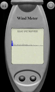 Wind Speed Meter anemometer Capture d'écran