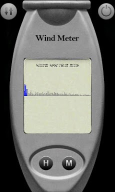 Wind Speed Meter anemometerのおすすめ画像4