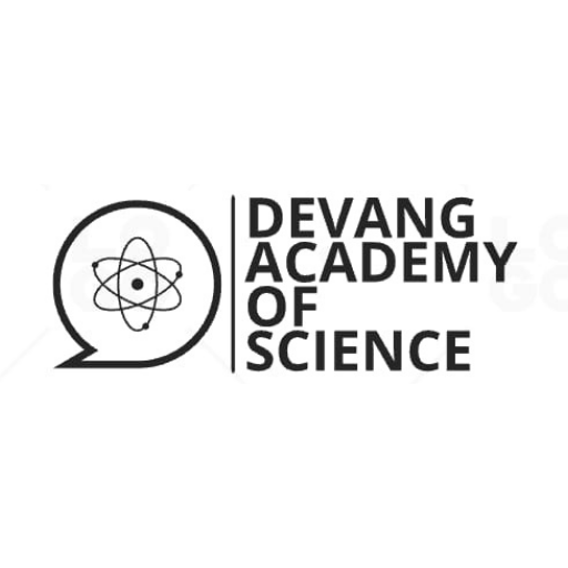 devang academy of science logo