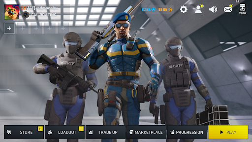 Critical Ops: Multiplayer FPS - Action - games