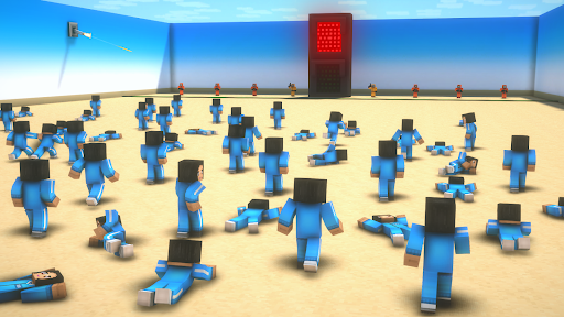 Pixel Strike 3D - FPS Gun Game Screen 3