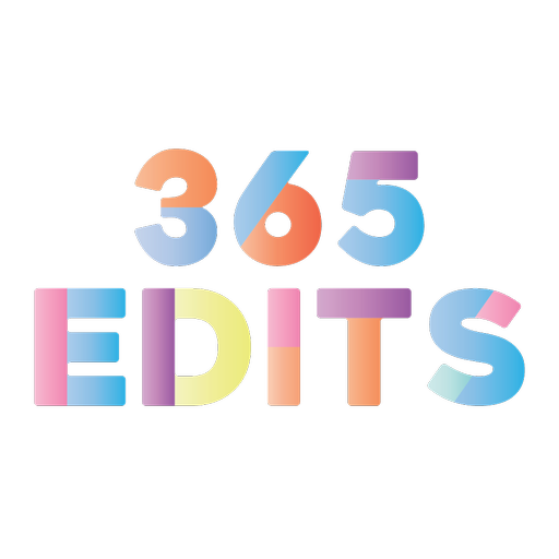 365 Edits