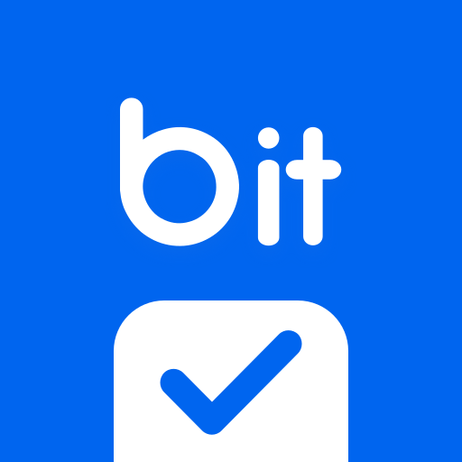 Bit Todo Template logo
