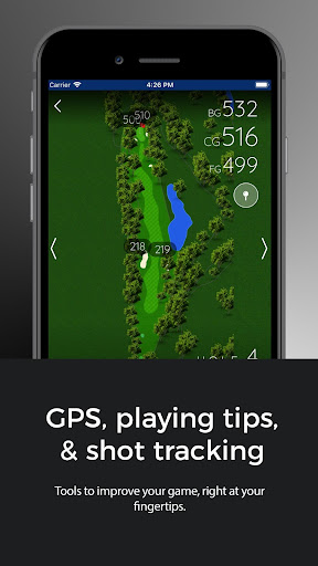 Riverwalk Golf Club Screen 3