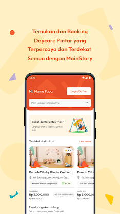 MainStory App screenshot 6