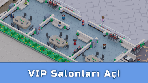 Idle Train Empire Tycoon ekran görüntüsü