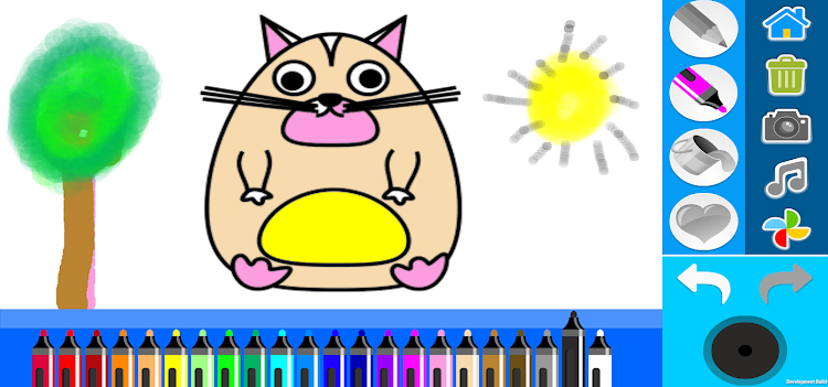 Kids Coloring Book - 1.01 - (Android)