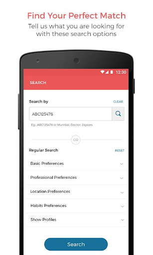 Mali Matrimony - Marriage App
