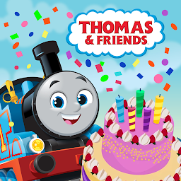 Image de l'icône Thomas & Friends™: Let's Roll