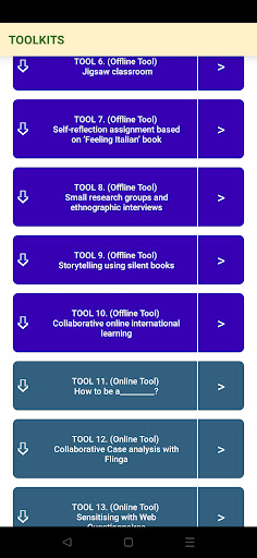 WeLearn Screen 3