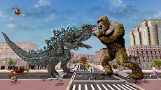 Kaiju Godzilla vs Kong Attackのおすすめ画像4