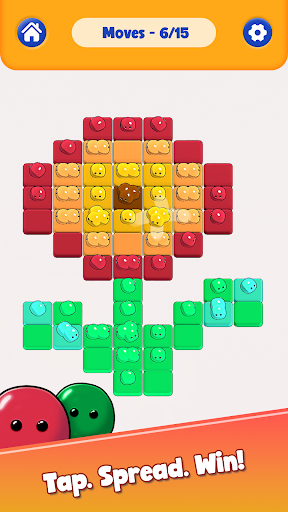 Fusion Sort Color Takeover