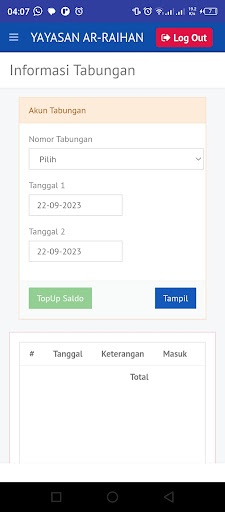 Ar Raihan Smart-System