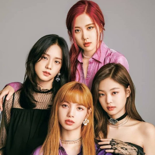 BlackPink video Song-blackPink logo