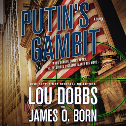 Putin's Gambit: A Novel ikonjának képe