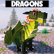 Dragon Minecraft Mod
