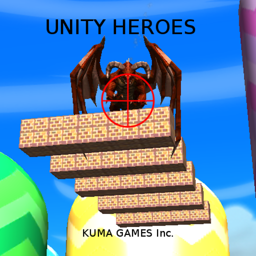 Get UNITY HEROES for Android Aso Report