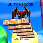 Top 20 Action Apps Like UNITY HEROES - Best Alternatives