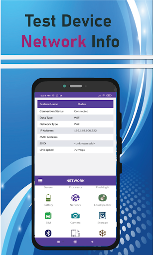 IMEI Checker | Find My Device Screen 2