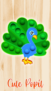 Pop It Animals 3D Antistress Fidget Trading Game v2.6 Mod Apk (Unlimited Money/Gems) Free For Android 4