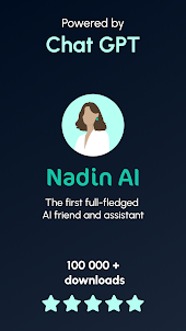 Nadin - AI Friend & ChatBot