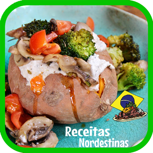 Receitas Nordestinas  Icon