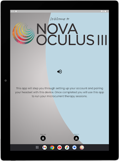 Nova Oculus Screen 3