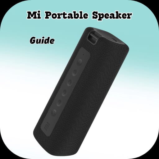 Mi Portable Speaker Guide