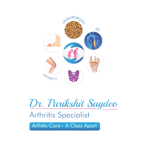 Dr Parikshit Sagdeo logo