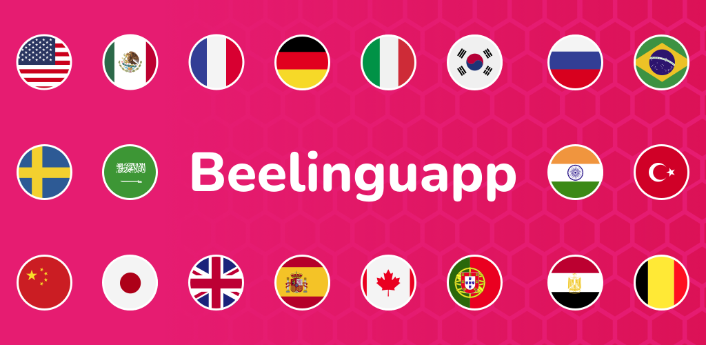 Beelinguapp: Bilingual Stories