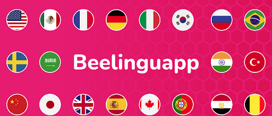 Beelinguapp Language Audiobook