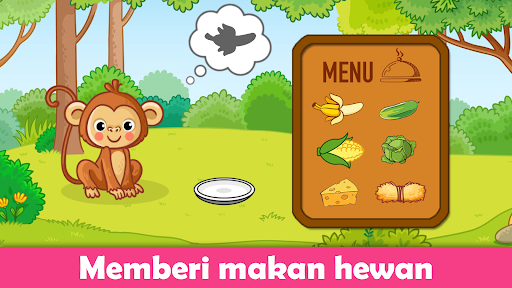 Game Anak Edukasi Hewan and Buah