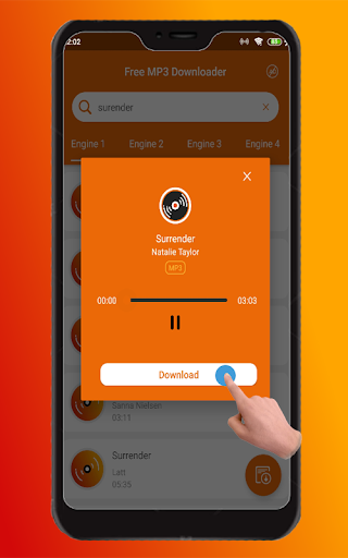 VIP Mp3 Music Downloader  Download music song