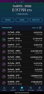 Wombat – Gaming wallet for Ethereum, EOS  more Mod Apk 4