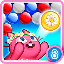 Icon image Bubble Mania Spring Flowers