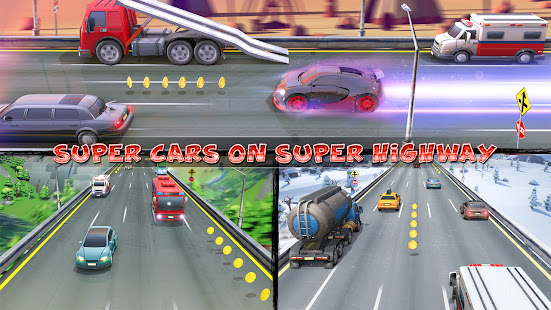 Mini Car Racing Game Legends - Offline Car Games 4.8 Screenshots 6