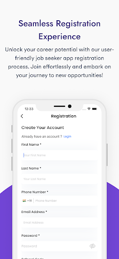 JobStar Seeker Screenshot 2 - AppWisp.com