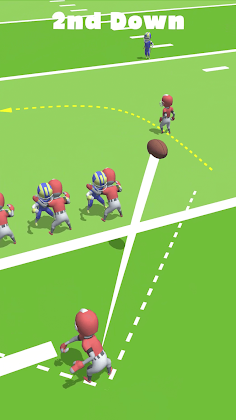 Football Hero3D - Screenshot 4