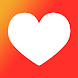 Cupidabo - flirt chat & dating - Androidアプリ