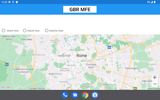GBR MFE Screenshot 3 - AppWisp.com