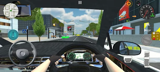 Real Indian Car Simulator