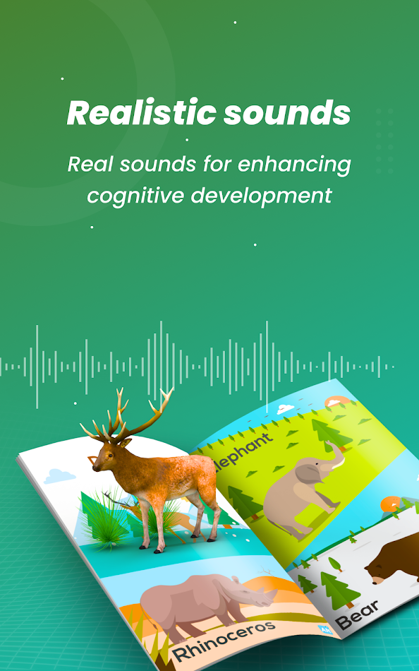 #8. StartAR® - Smart learning (Android) Ved: Immersify Internet