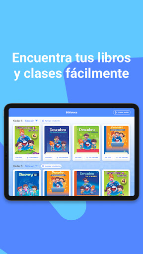 Descubro Teacher Screen 2