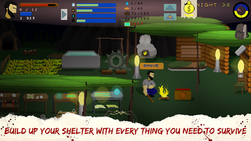 Me Alone: Survival Zombie Expe Screen 3