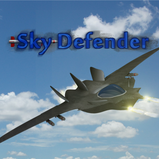 Sky Defender logo