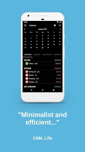 Bluecoins Finance: Budget, Money & Expense Manager v12.5.5-11598 APK (Premium/Unlocked) Free For Android 5