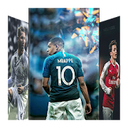Top 48 Entertainment Apps Like FOOTBALL PLAYERS WALLPAPERS 4K HD - FREE - Best Alternatives