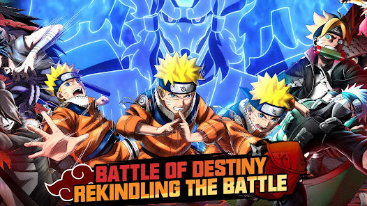 Rasengan Rivals Gallery Screentshots 5