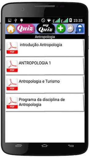Antropologia curso (português) Screen 3